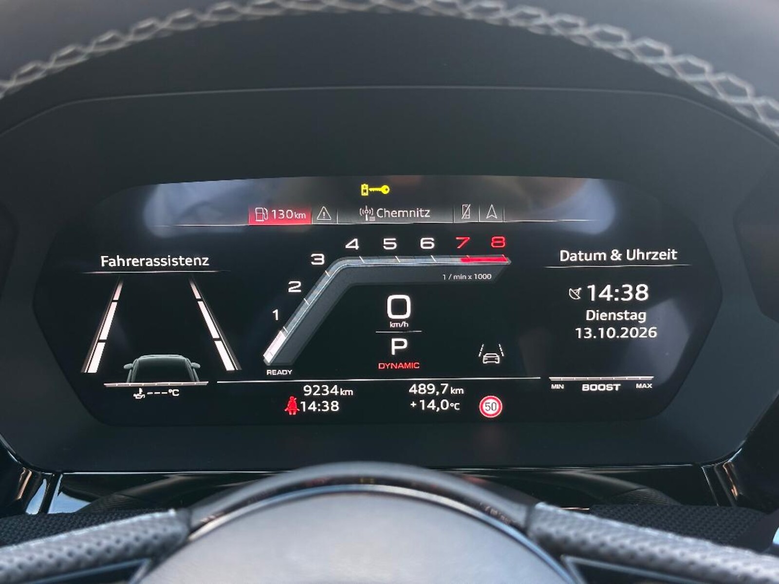 Audi S3 Limousine – Bild 13