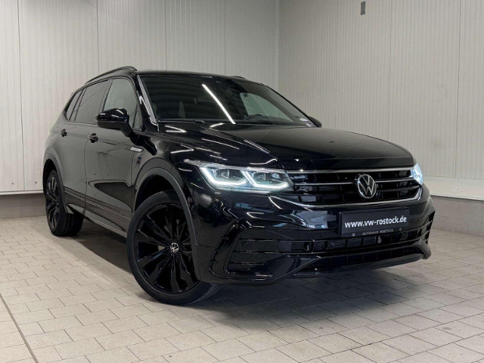 Volkswagen Tiguan Allspace – Bild 9