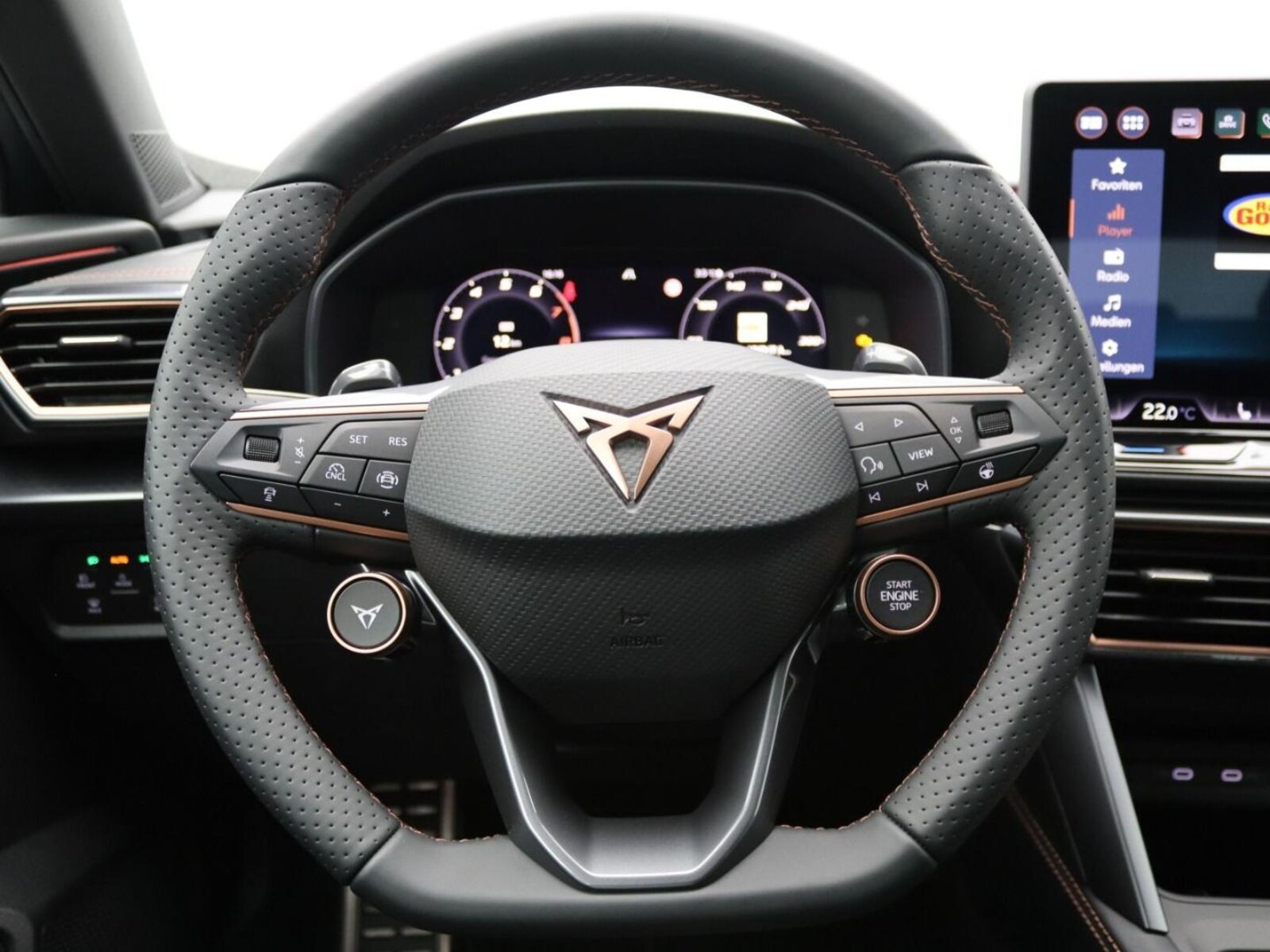 CUPRA Formentor – Bild 15