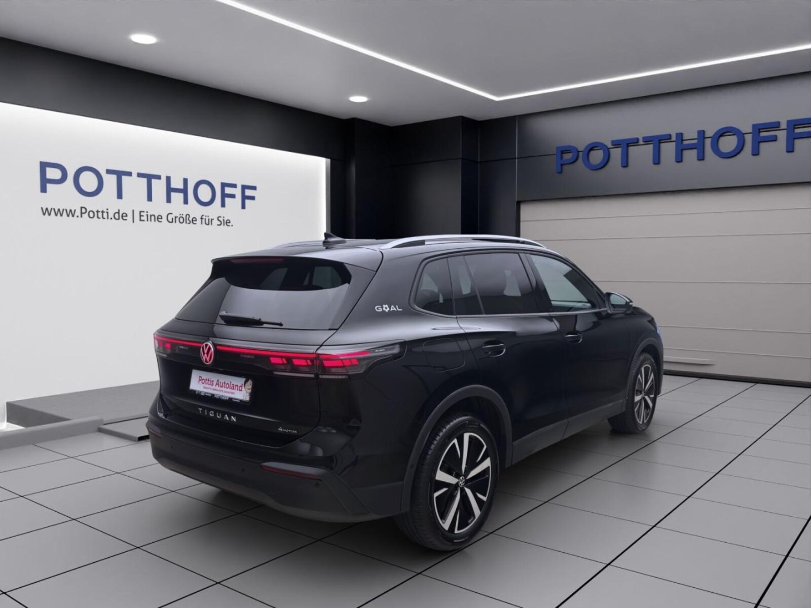 Volkswagen Tiguan – Bild 6