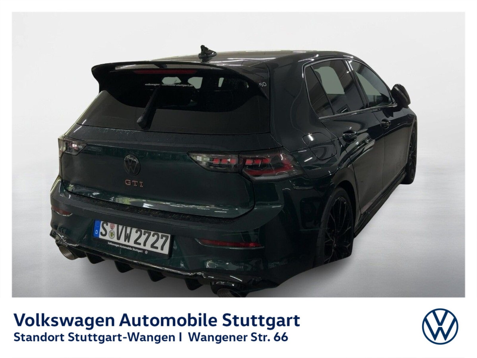 Volkswagen Golf – Bild 4