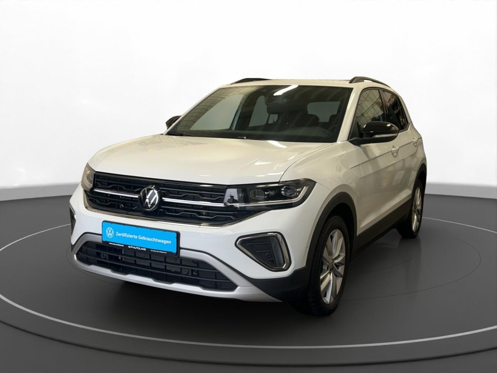 Volkswagen T-Cross – Bild 2
