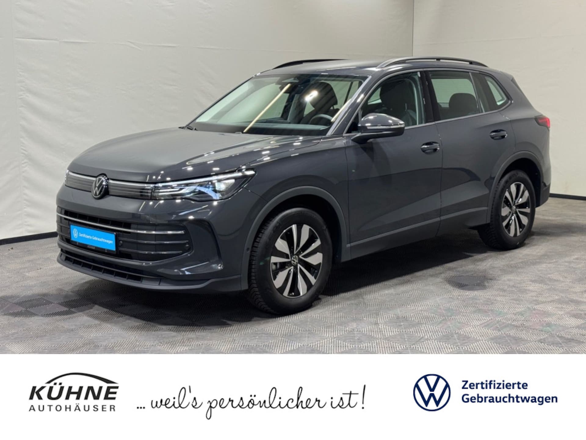 Volkswagen Tiguan 2026