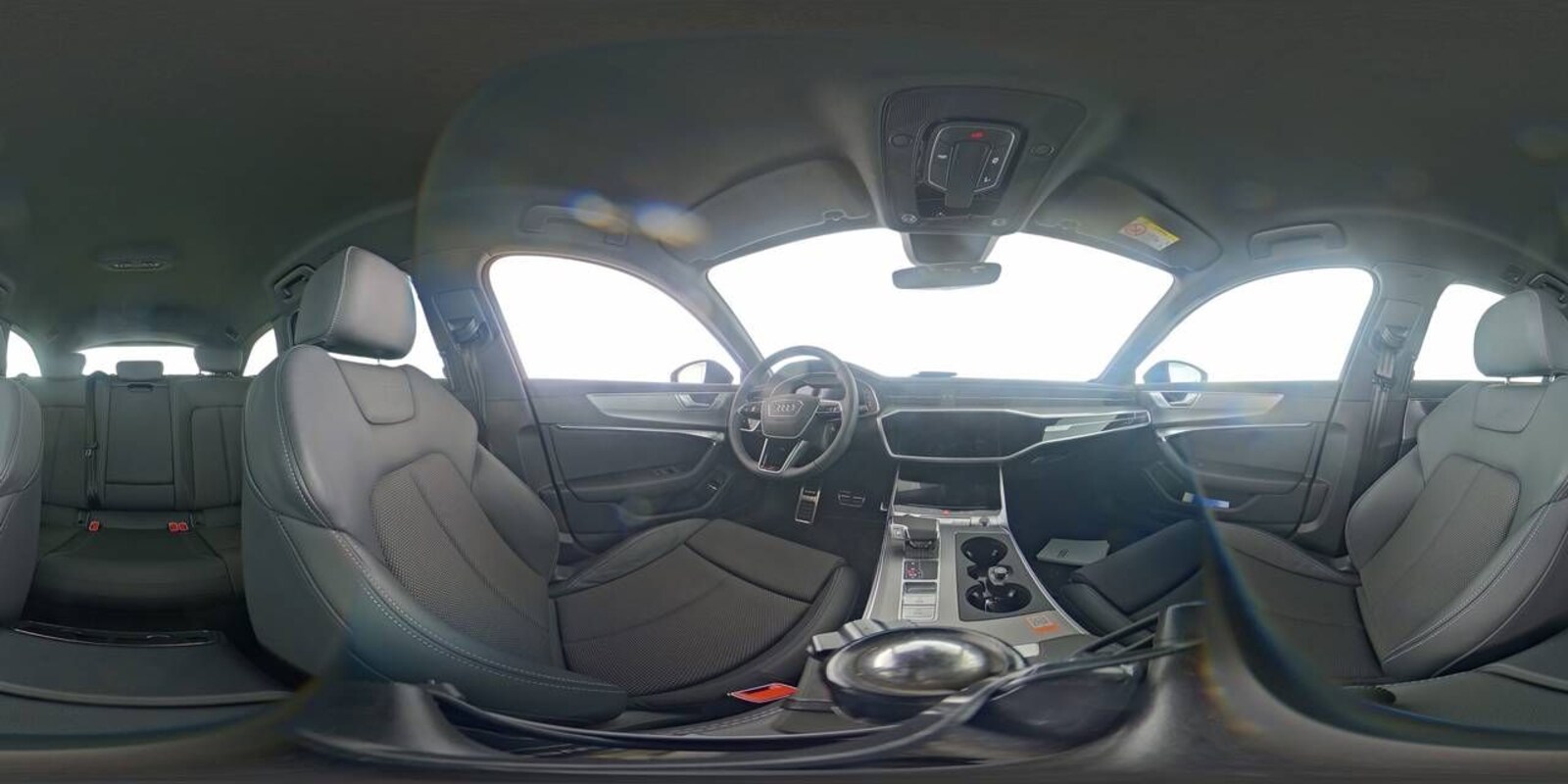 Audi A6 Avant – Bild 5