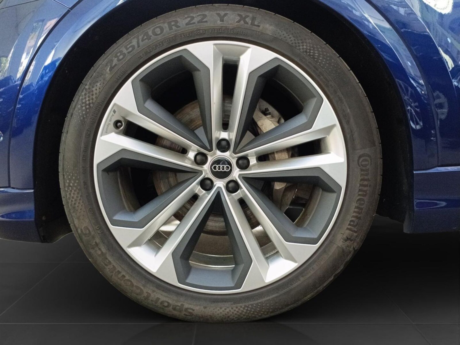 Audi Q8 – Bild 19