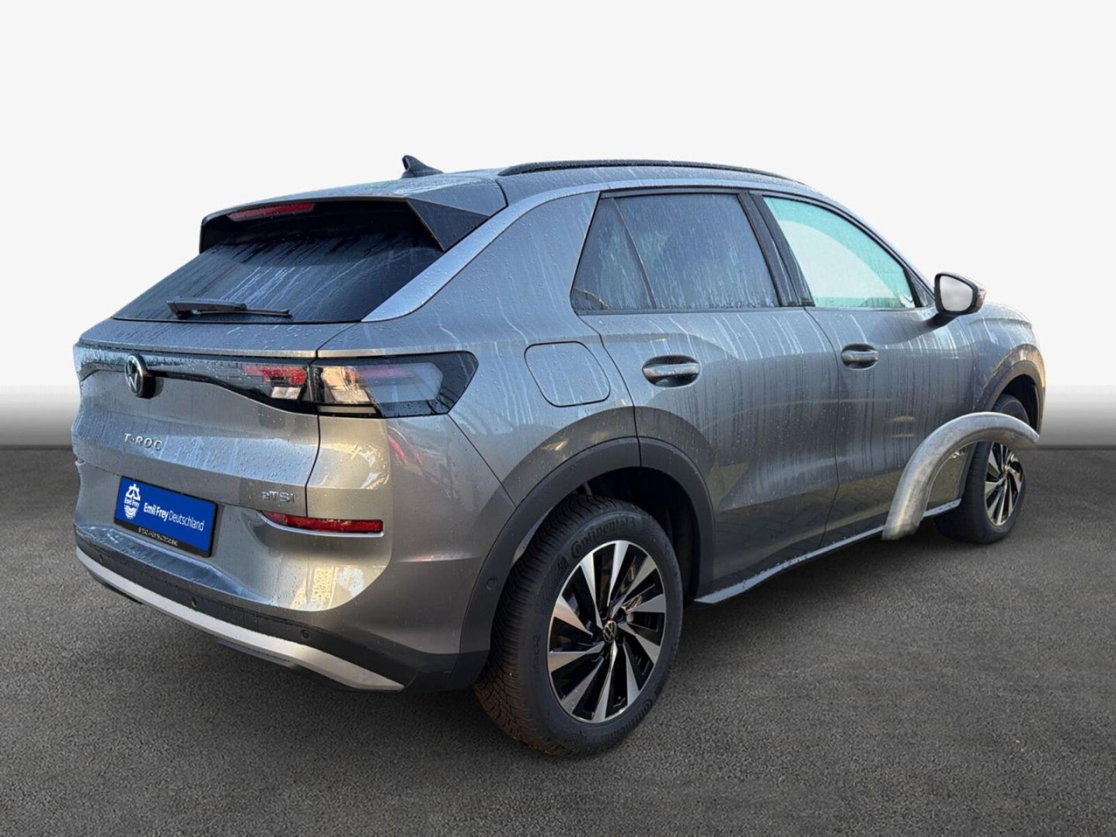 Volkswagen T-Roc – Bild 2