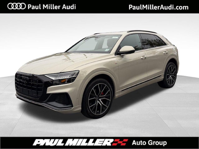 2023 Audi Q8
