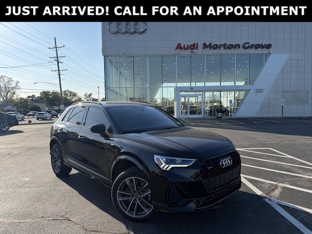 2025 Audi Q3