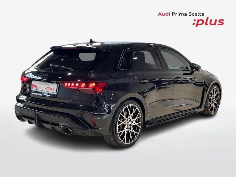 Audi RS 3 Sportback