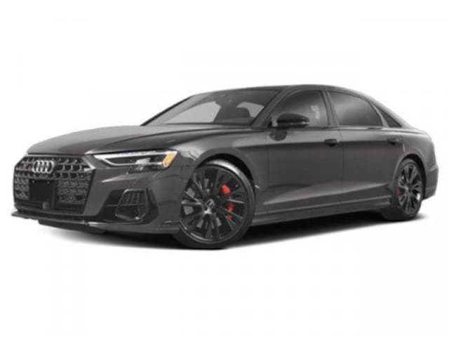 2025 Audi S8