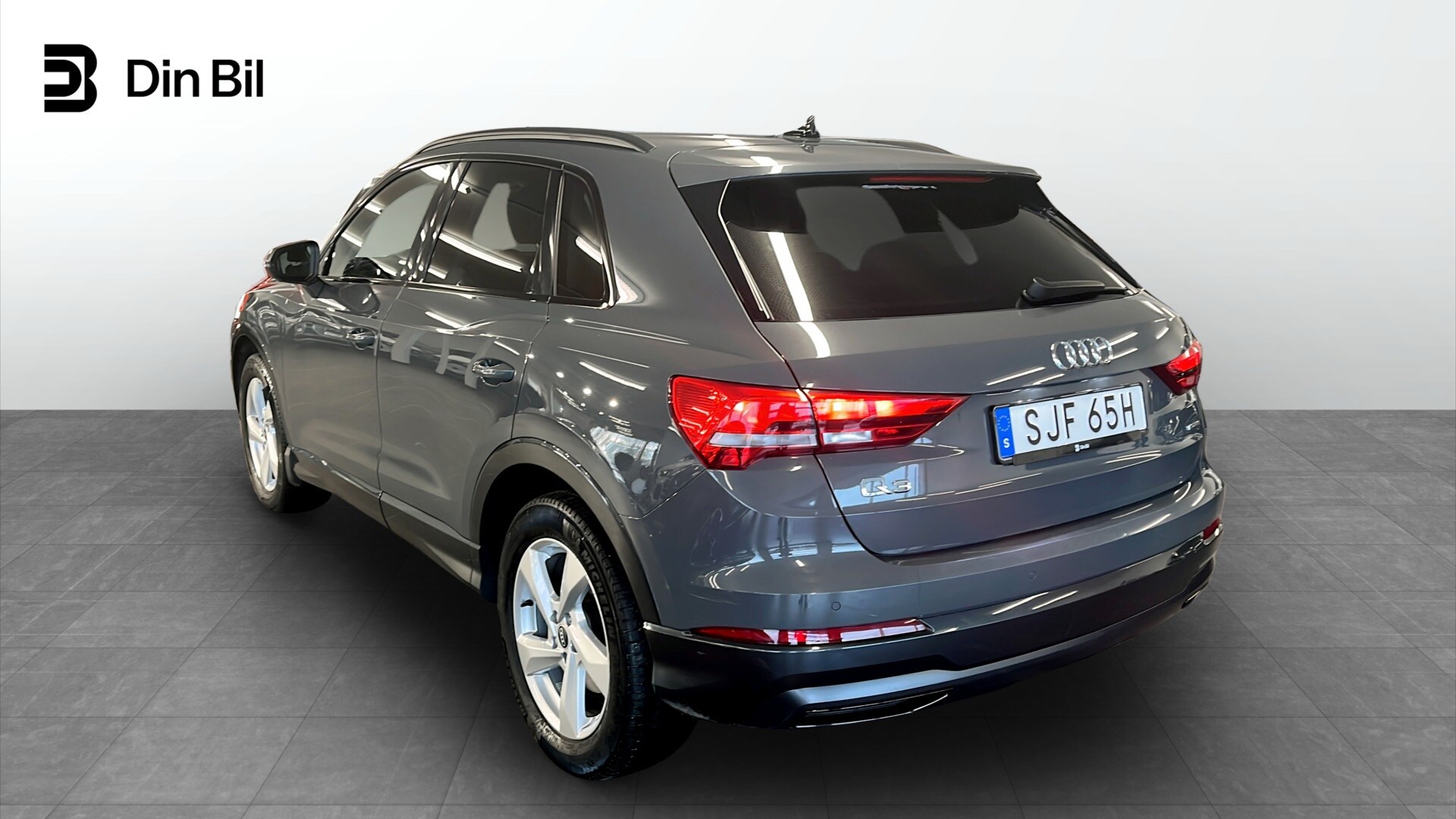 Image about Audi Q3 Q3 40 TDI quattro Proline advanced 200 hk S tronic