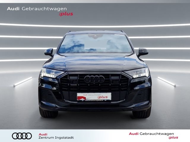 Image about Audi Q7 S line 50 TDI quattro tiptronic