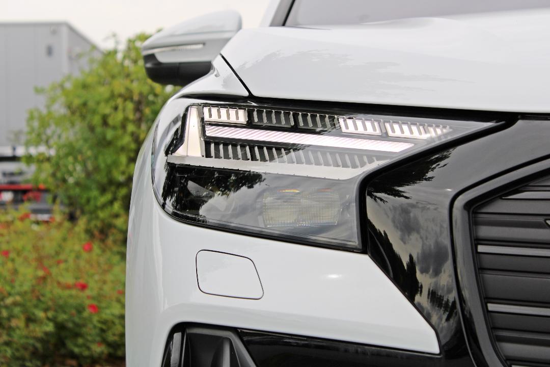 Image about Audi Q4 Sportback e-tron 45 e-tron quattro
