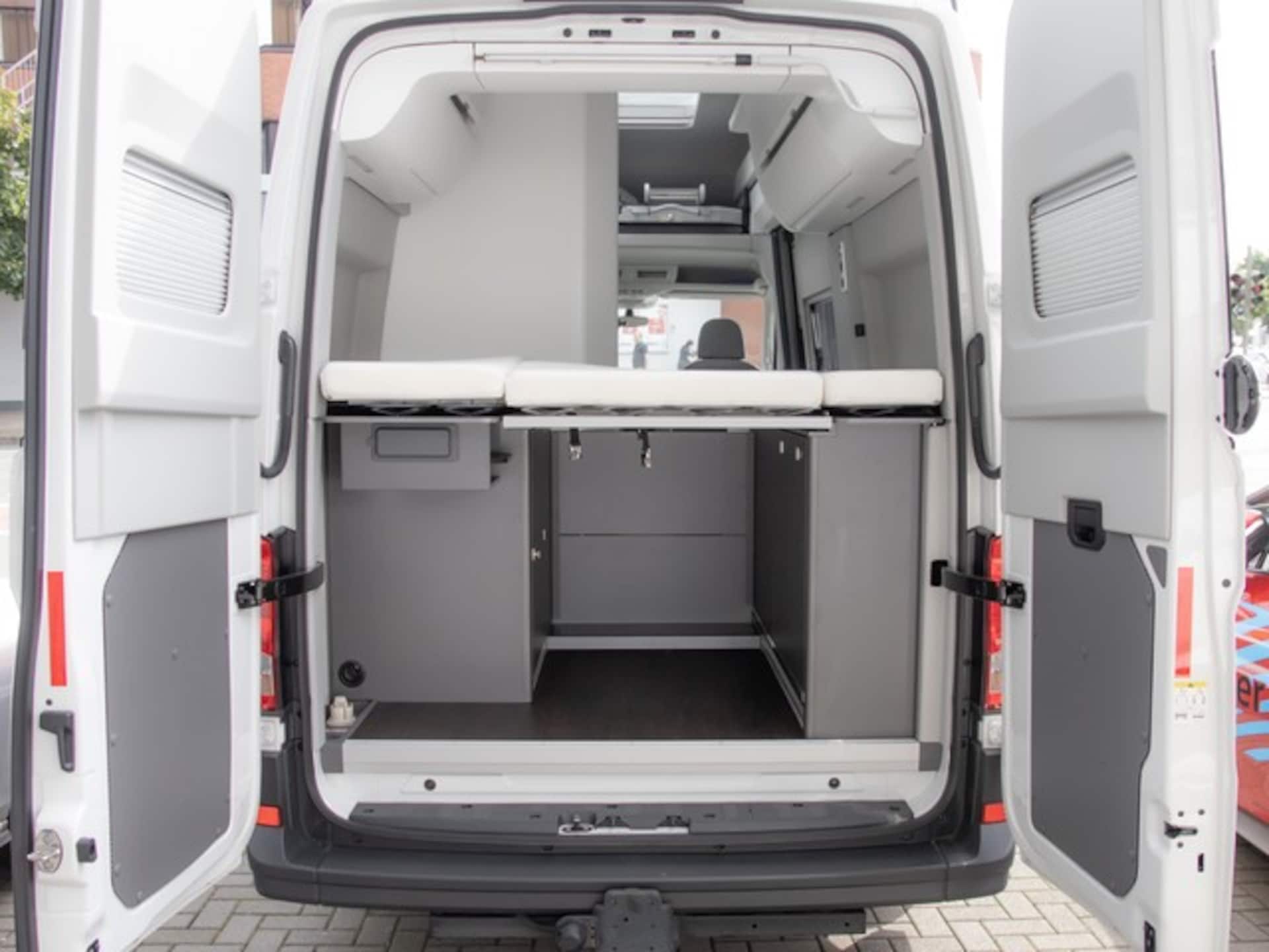 Volkswagen Grand California 600