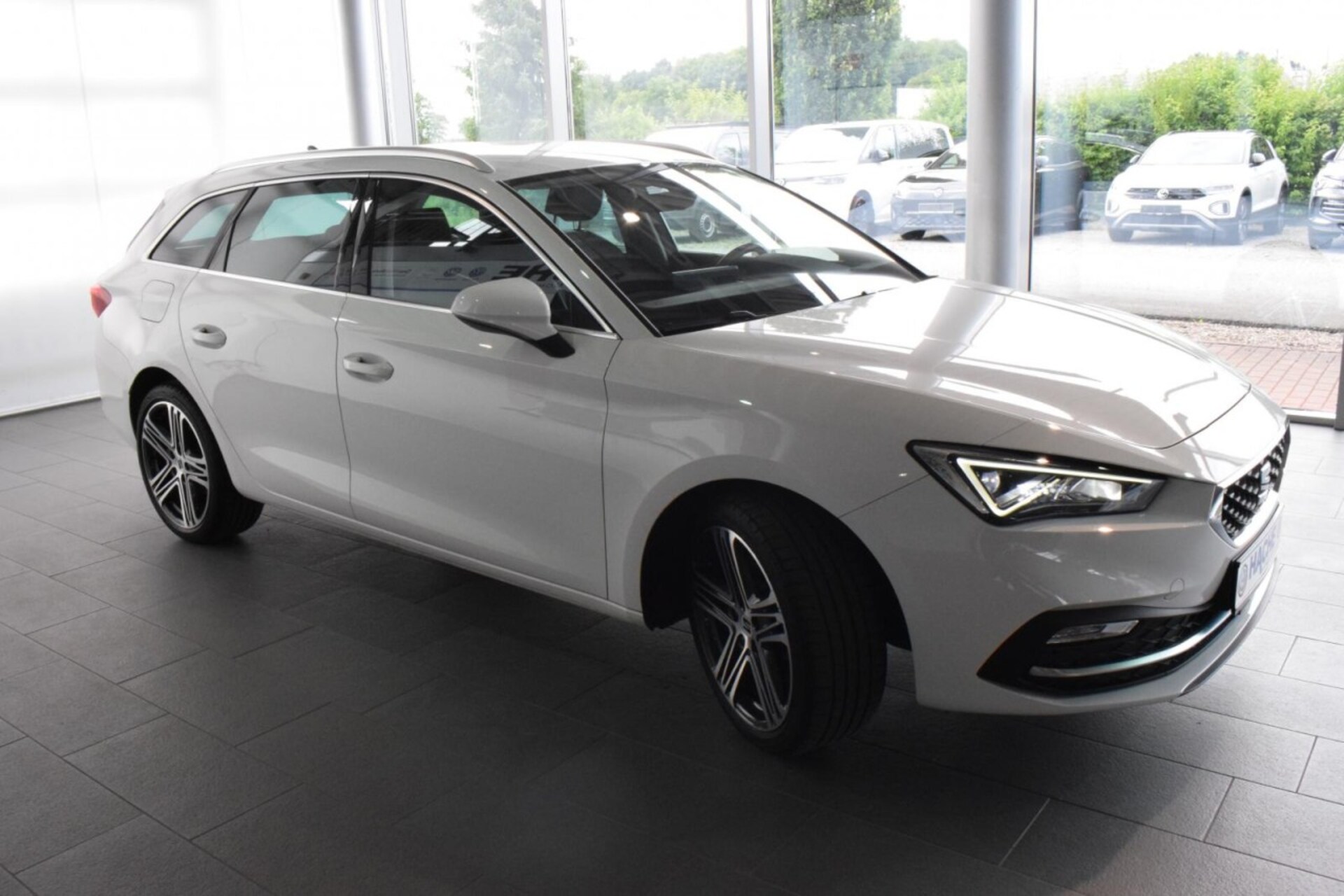 SEAT Leon Sportstourer XCELLENCE