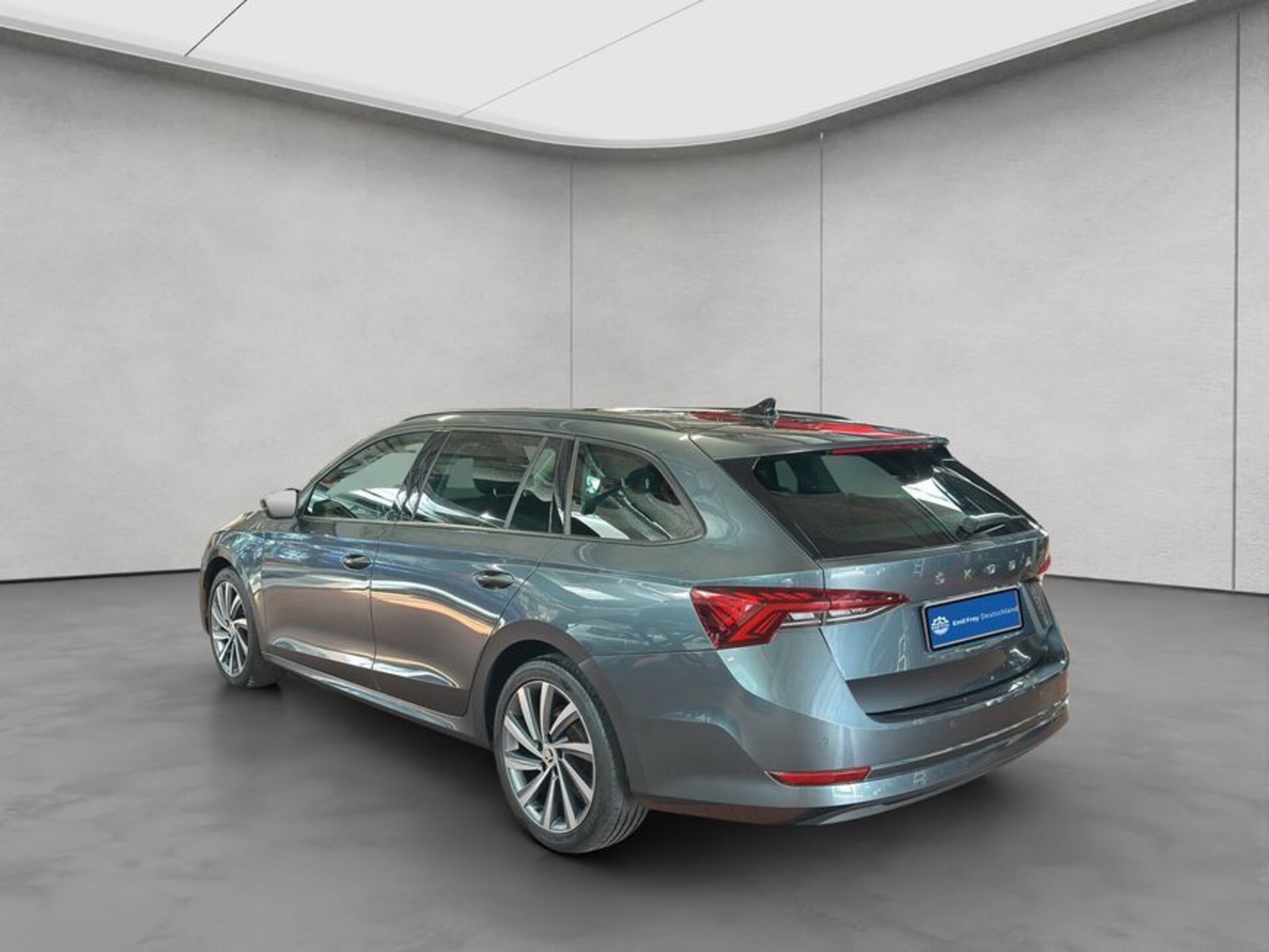 Skoda Octavia Style