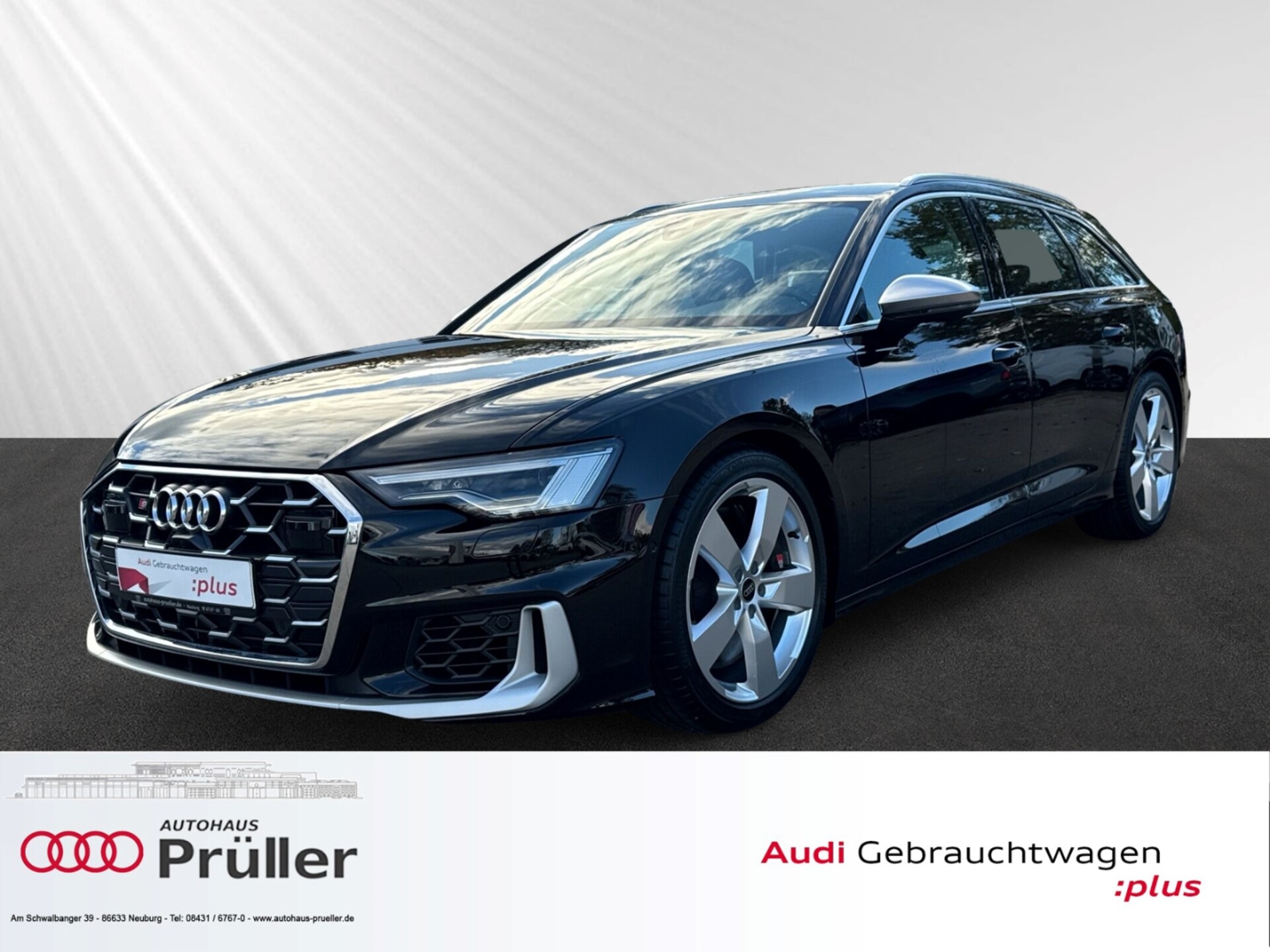 Audi S6 Avant