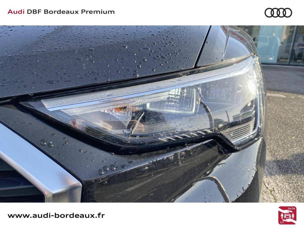 Image about Audi Q3 Design 35 TFSI 110 kW (150 ch) S tronic