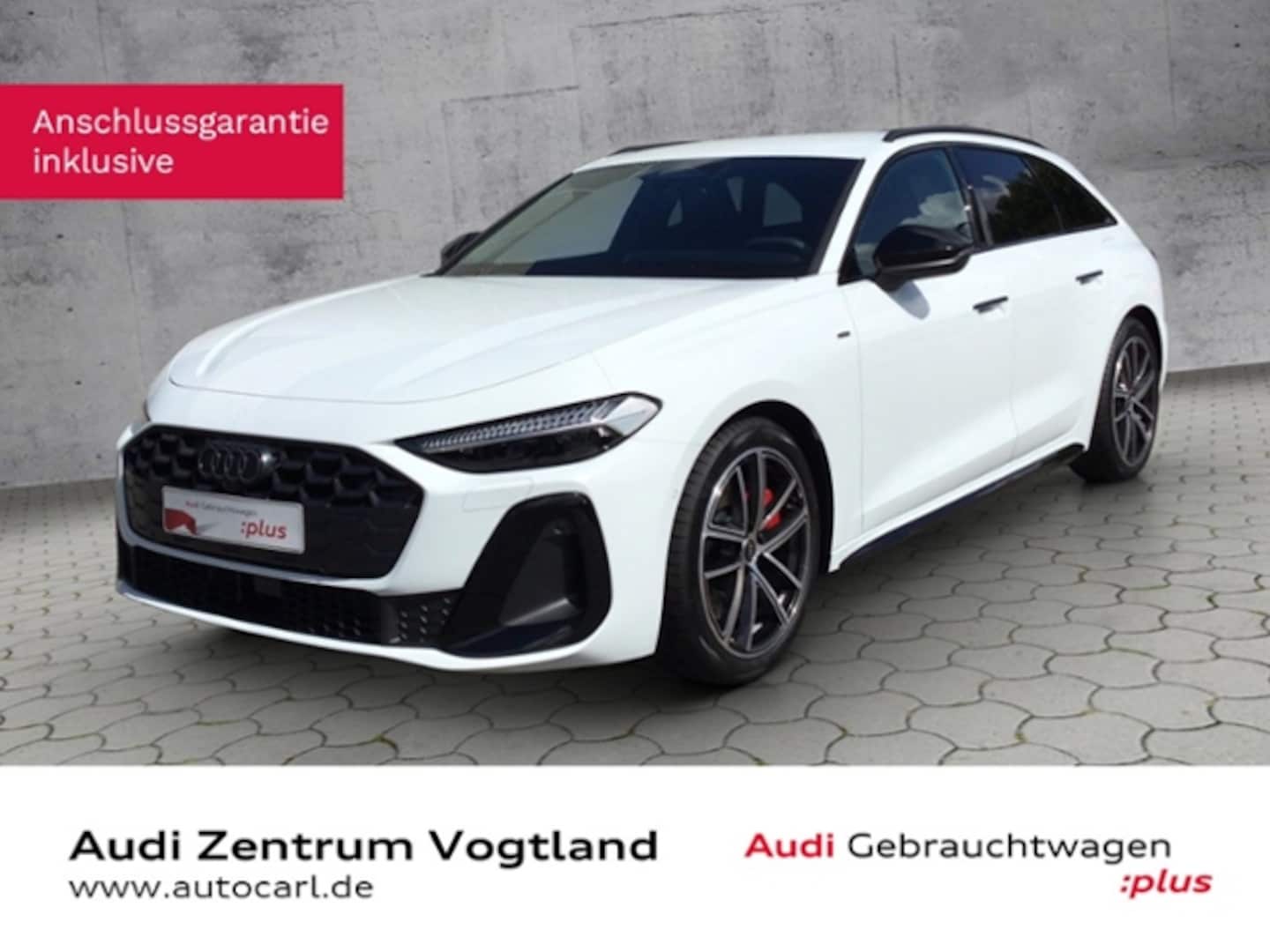 Bild über Audi A5 Avant e-hybrid e-hybrid quattro 270 kW S tronic - für weitere Informationen kontaktieren Sie den Audi Partner