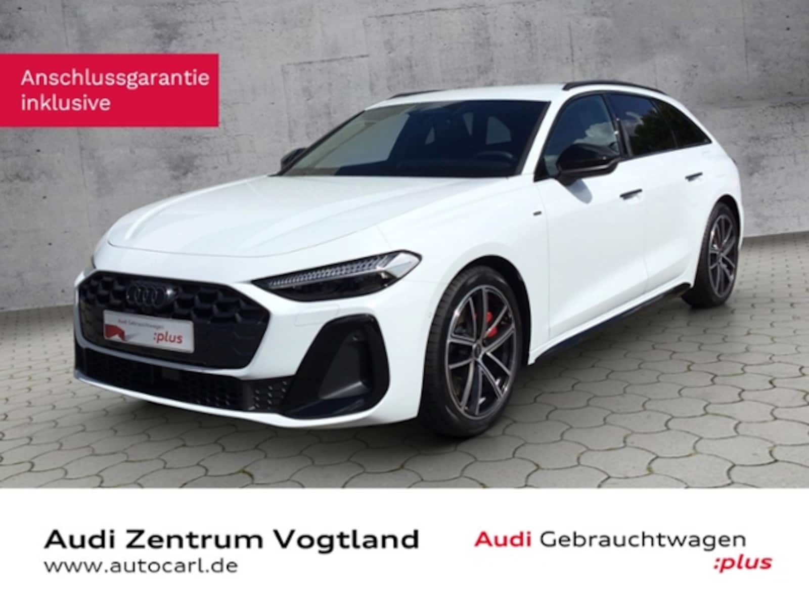 Audi A5 Avant
