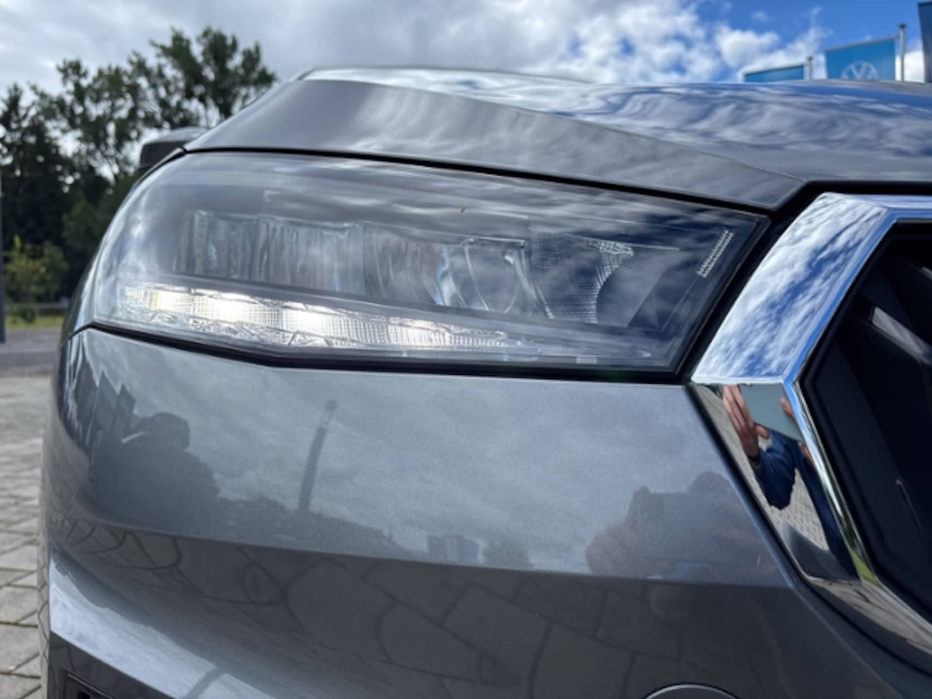 Skoda Fabia Selection