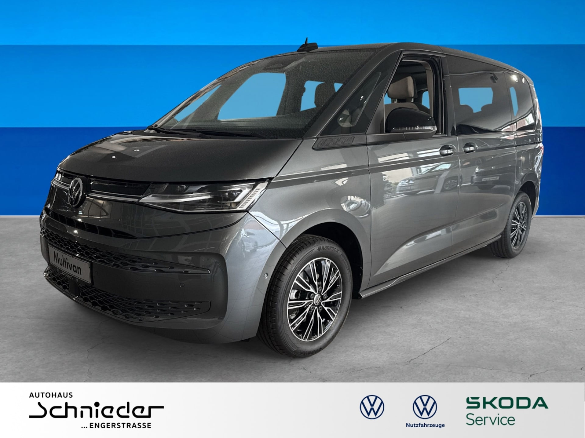 Volkswagen Multivan ENERGY