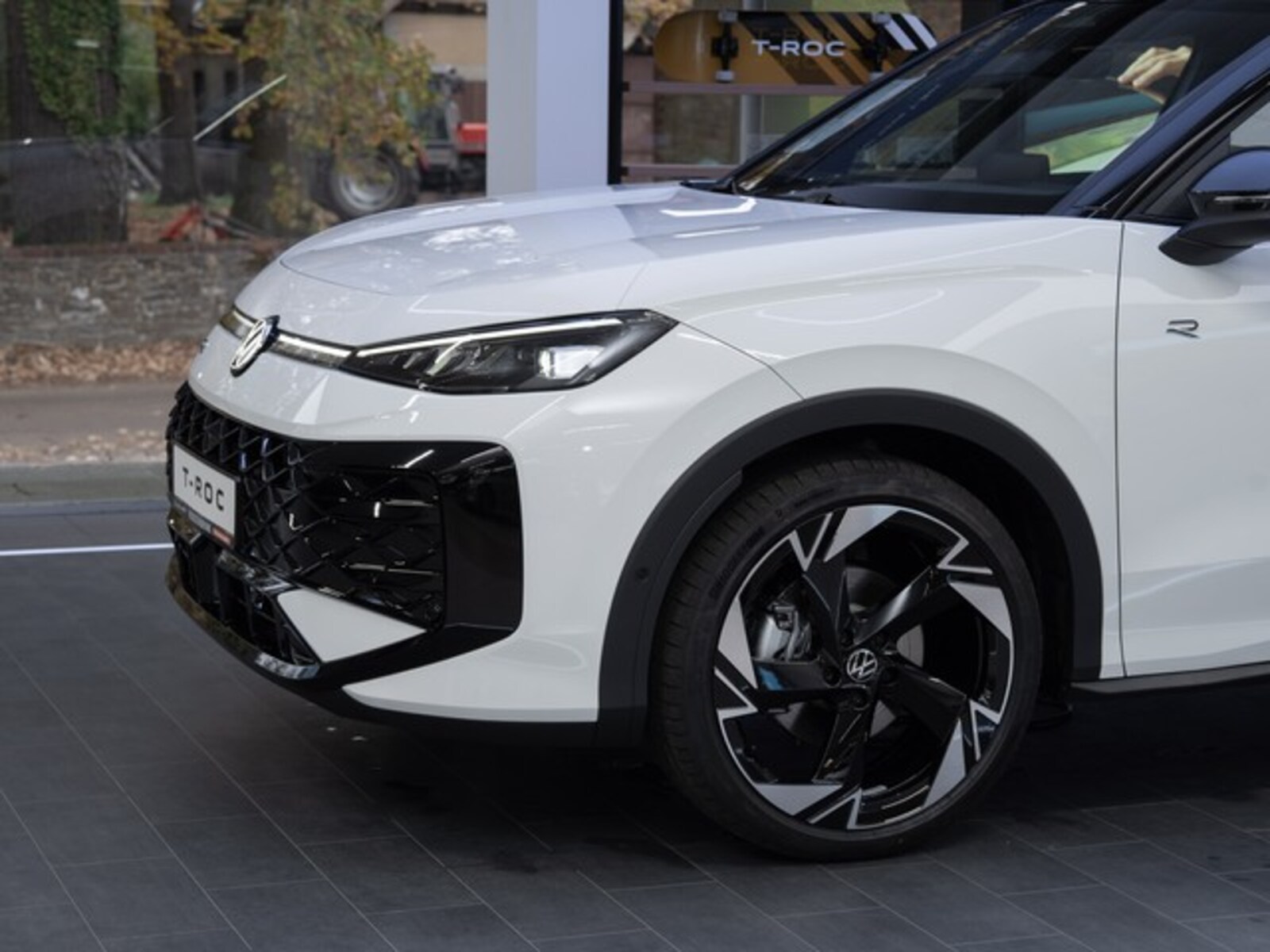 Volkswagen T-Roc – Bild 3