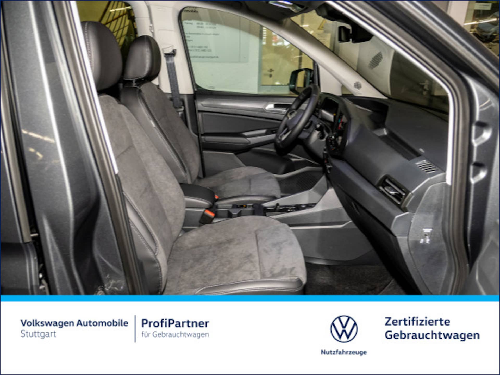 Volkswagen Caddy Maxi Life