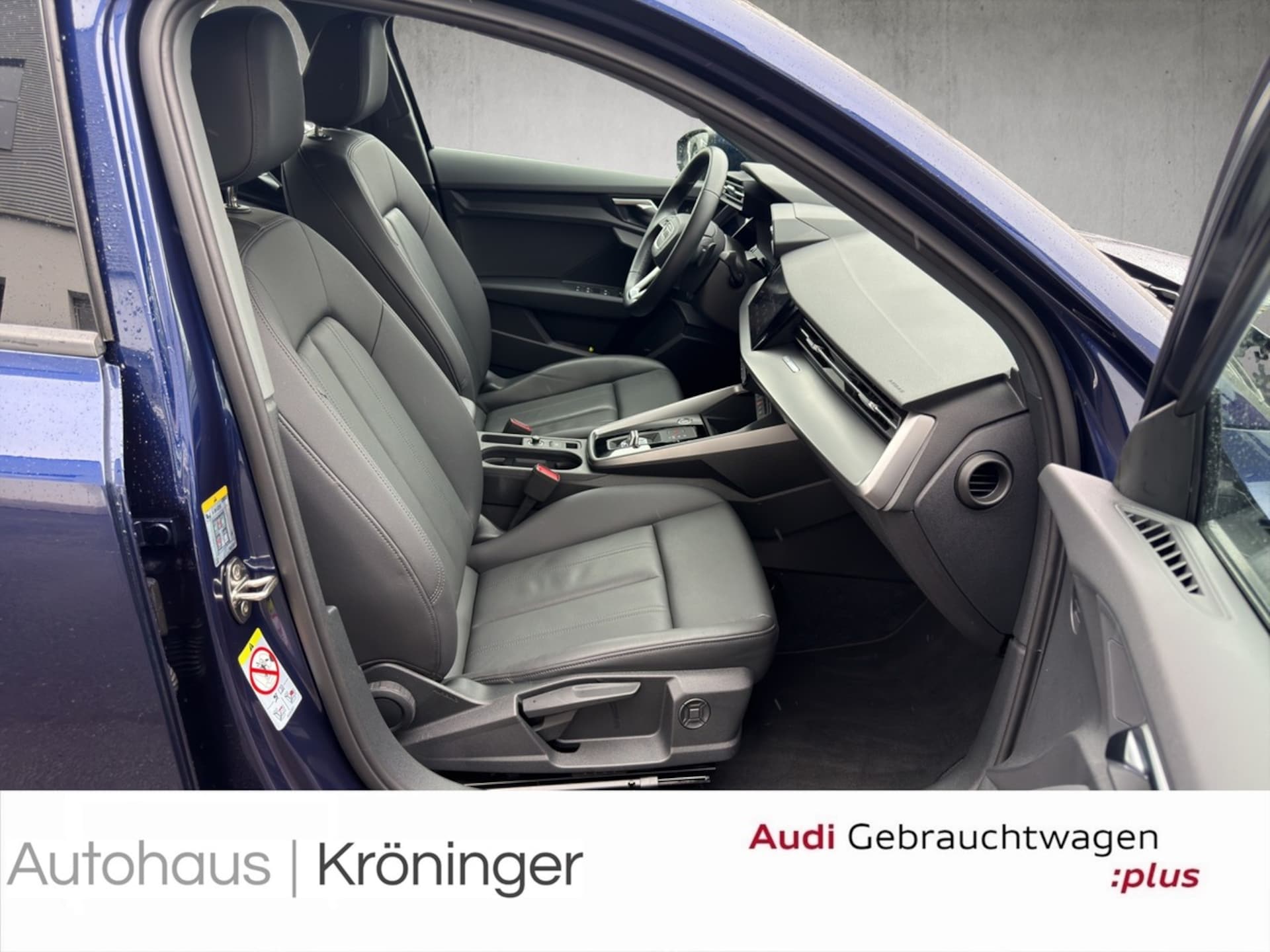Audi A3 Sportback Advanced