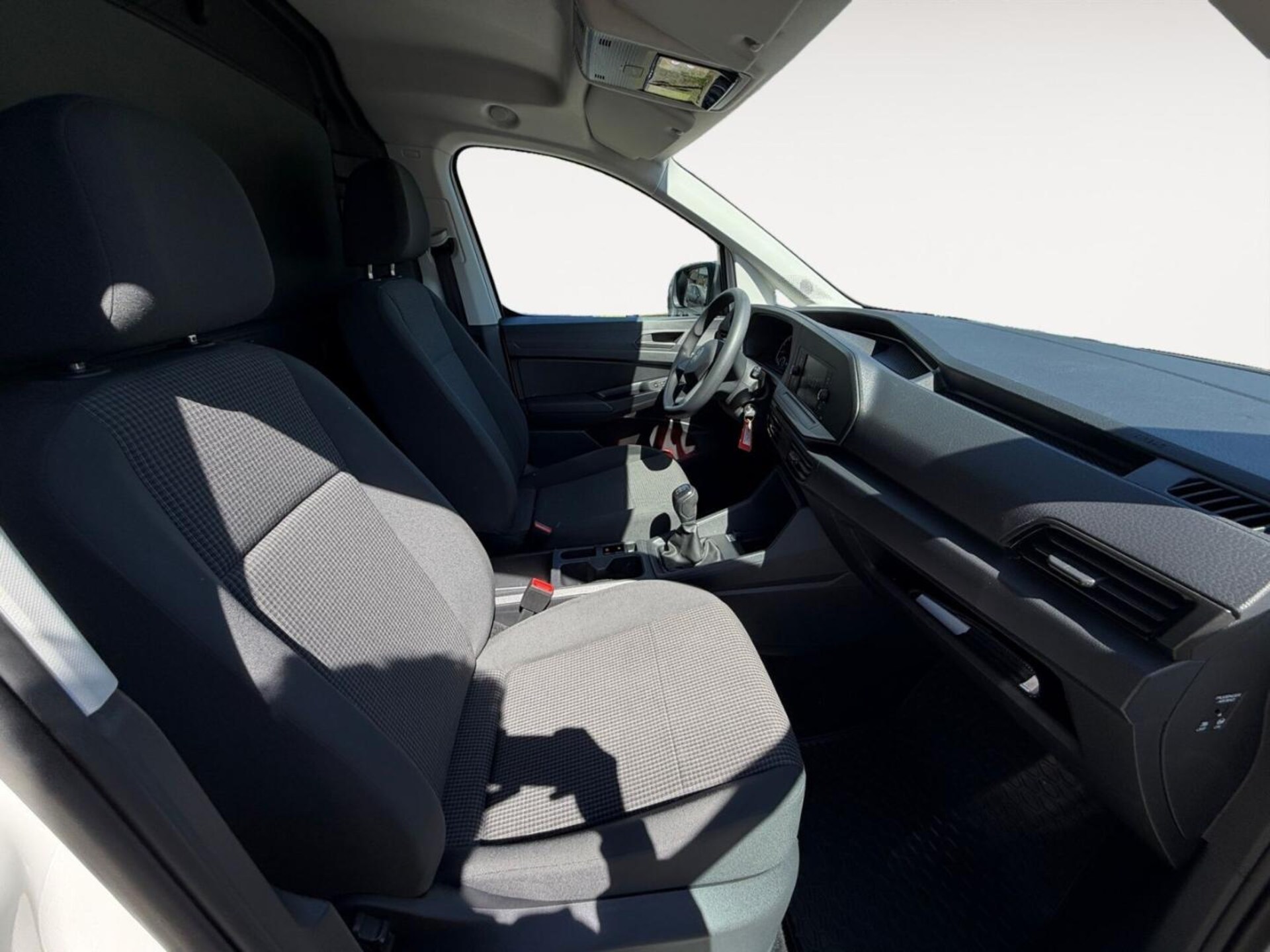 Volkswagen Caddy Cargo