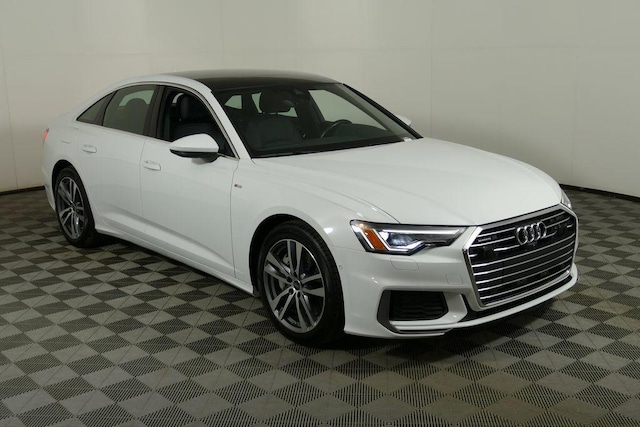 2023 Audi A6 Sedan