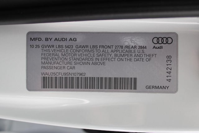 2025 Audi S5 Premium Plus - Photo 51