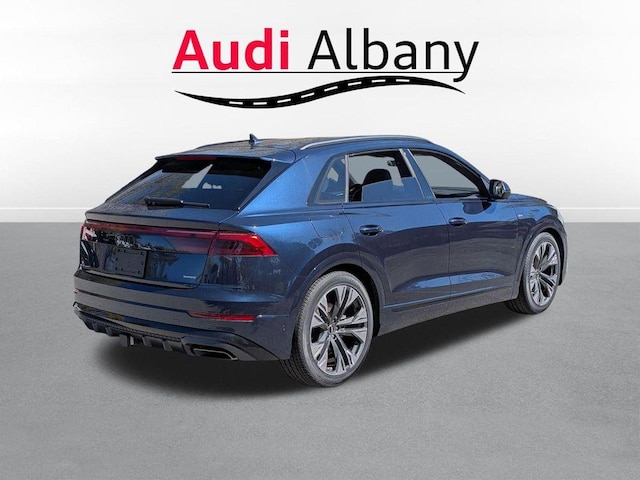 2026 Audi Q8