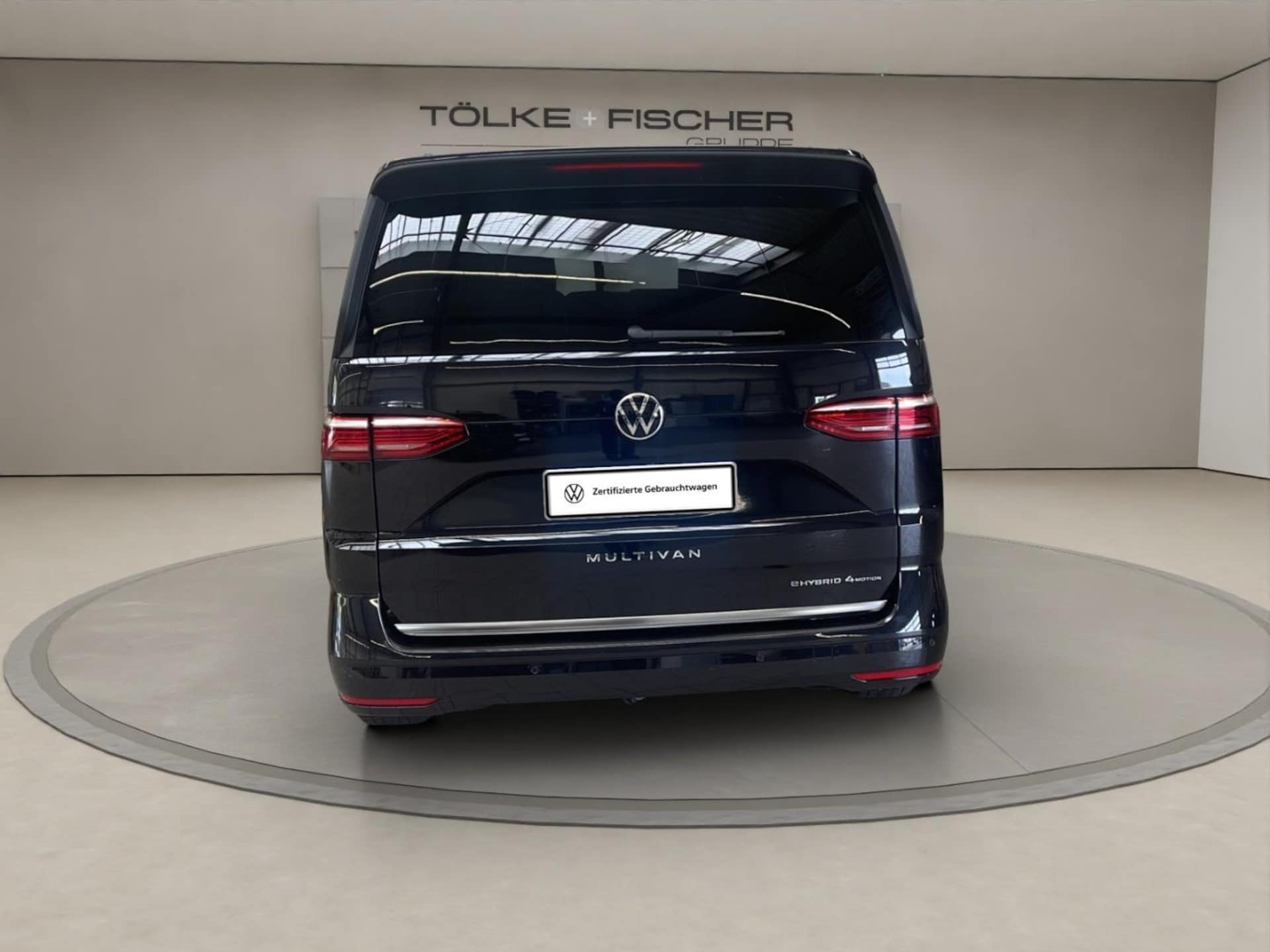 Volkswagen Multivan Langversion Style