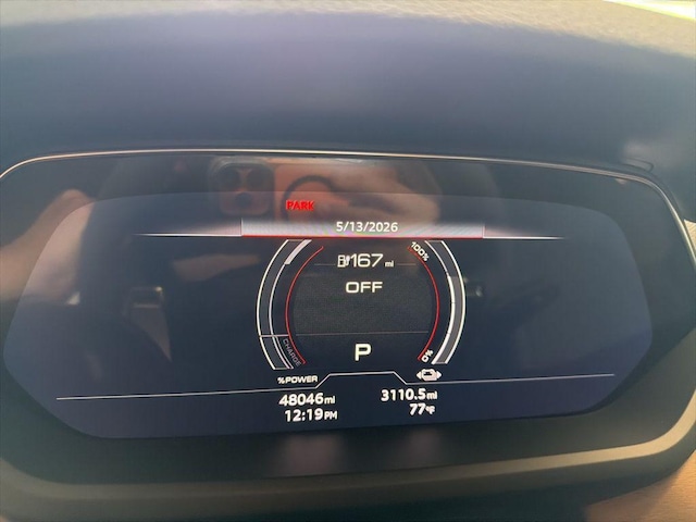 2023 Audi e-tron GT