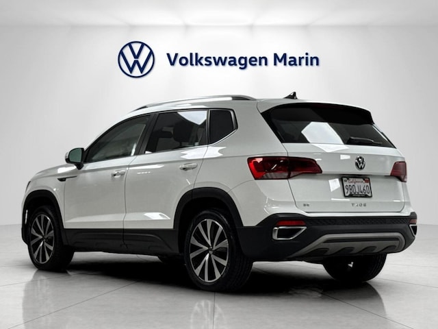 2022 Volkswagen Taos