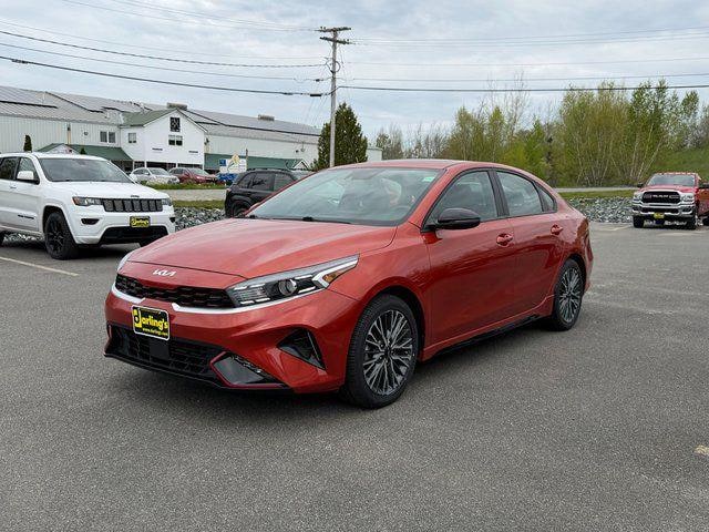 2023 Kia Forte