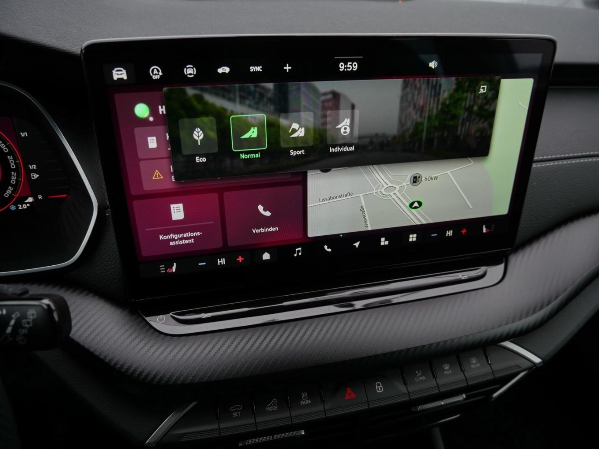 Skoda Octavia Combi Sportline