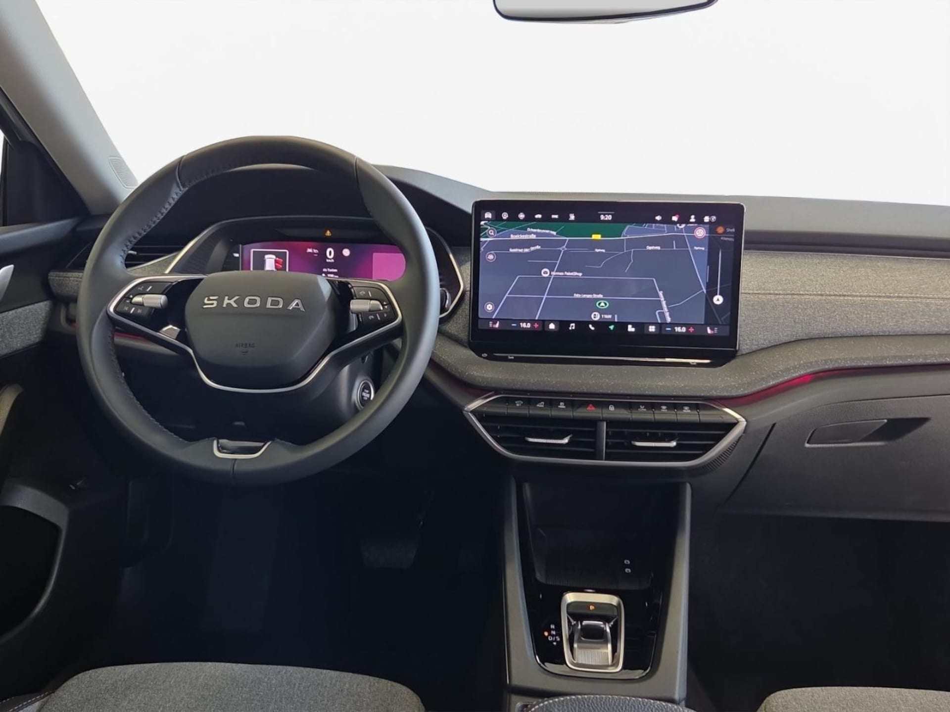 Skoda Octavia Combi Selection