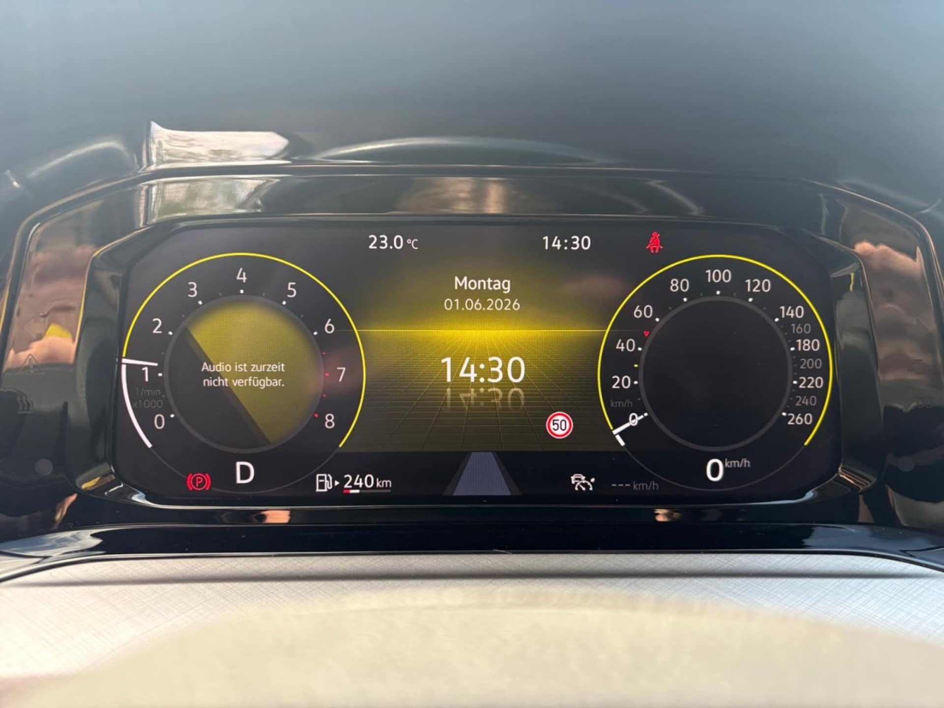 Volkswagen Golf Life