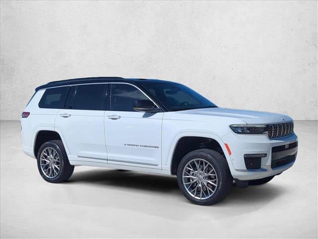 2025 Jeep Grand Cherokee L