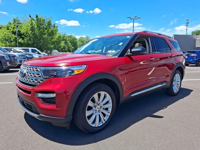 2020 Ford Explorer