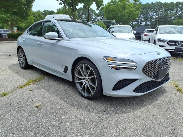 2022 Genesis G70
