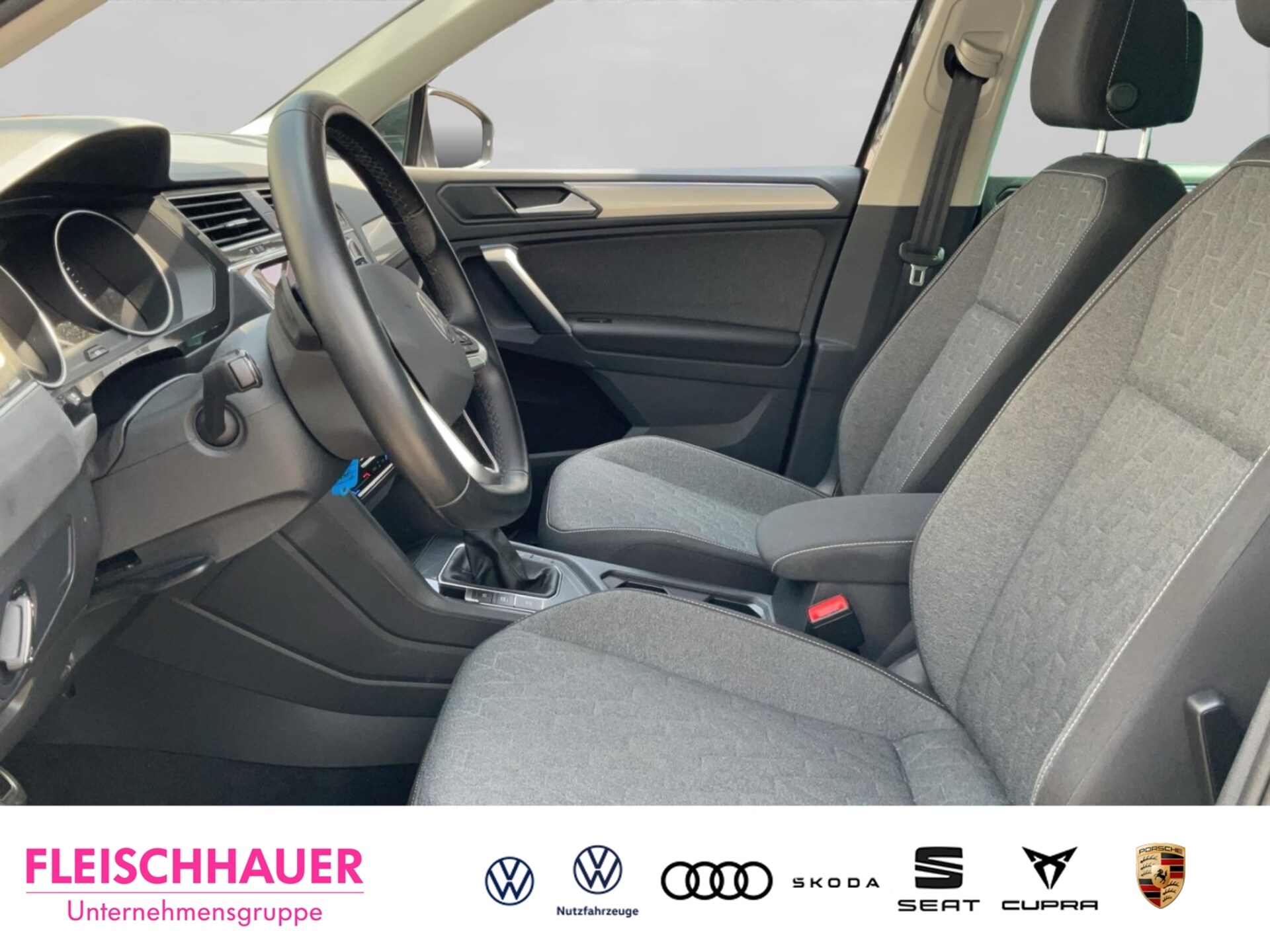 Volkswagen Tiguan MOVE
