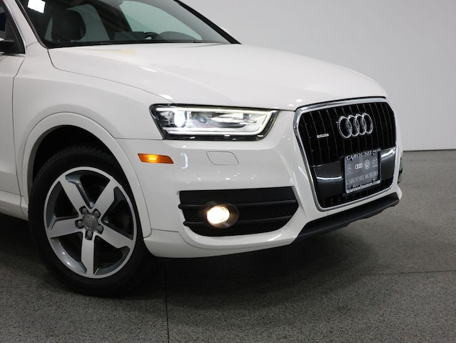 2015 Audi Q3 SUV