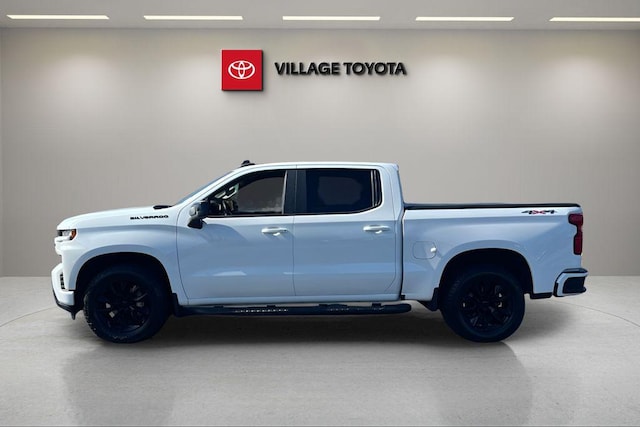 2021 Chevrolet Silverado