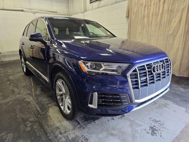 2020 Audi Q7