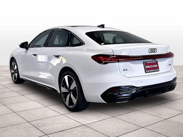 2026 Audi A5 Sedan