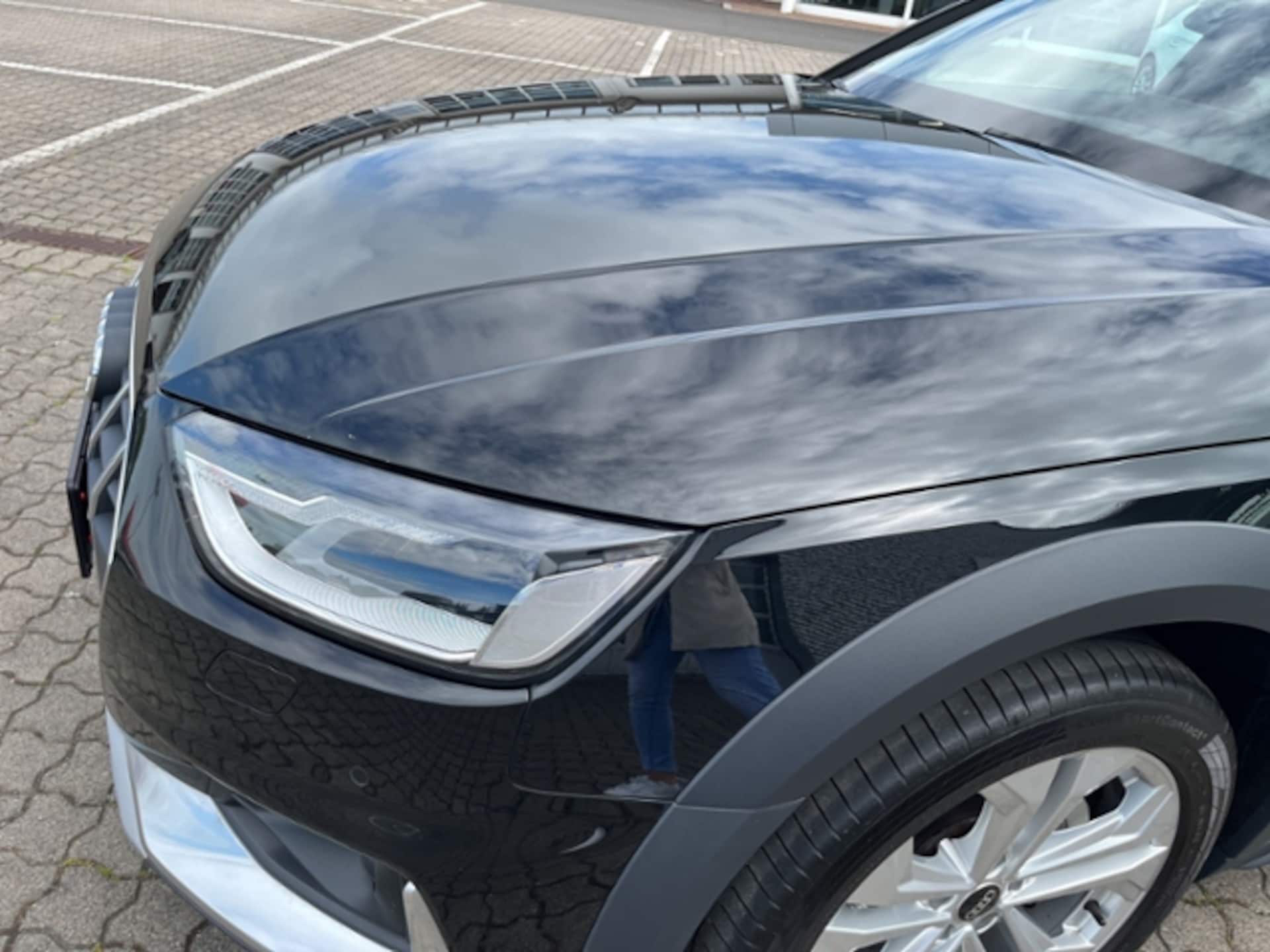 Audi A4 allroad quattro