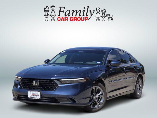 2024 Honda Accord Sedan